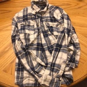 Soft flannel